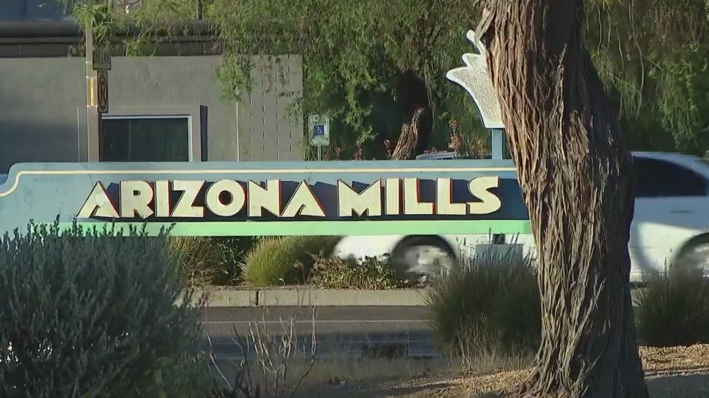 Arizona Mills fight leaves one person hurt