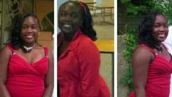 Missing Brittany Shante Robinson last seen 11 years ago at 14 years old