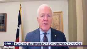 US Border Policy with Sen. John Cornyn