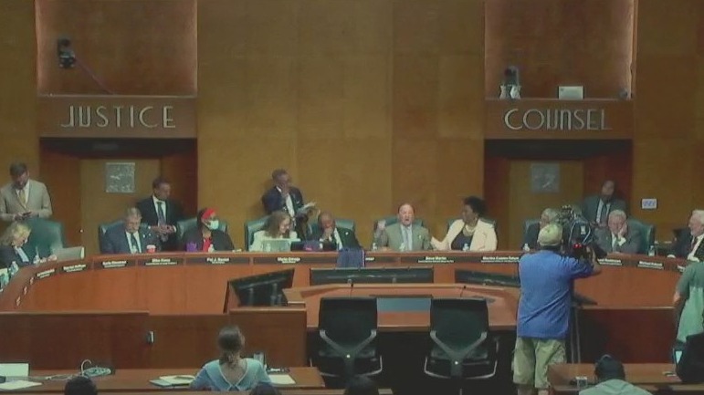 Parental leave proposal unanimously passed by the City of Houston