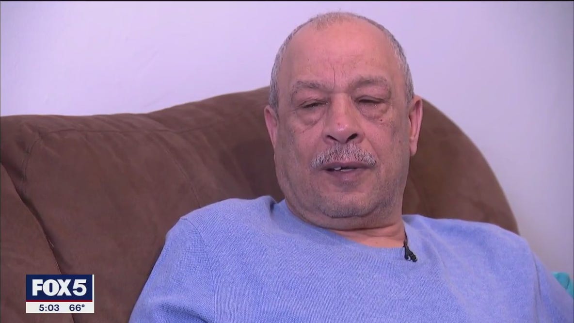 U-Haul truck rampage victim speaks out