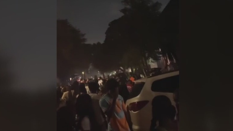 3 shot at unauthorized block party at July 4 celebration in Detroit