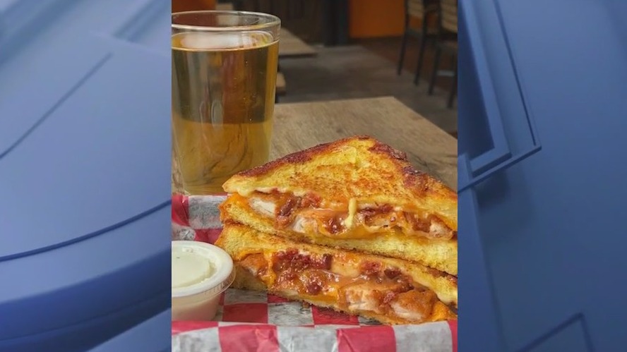 Grilled Cheese Fest offers veritable dairy paradise today in Wicker Park
