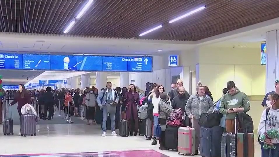 Here's why Southwest Airlines has canceled flights nationwide