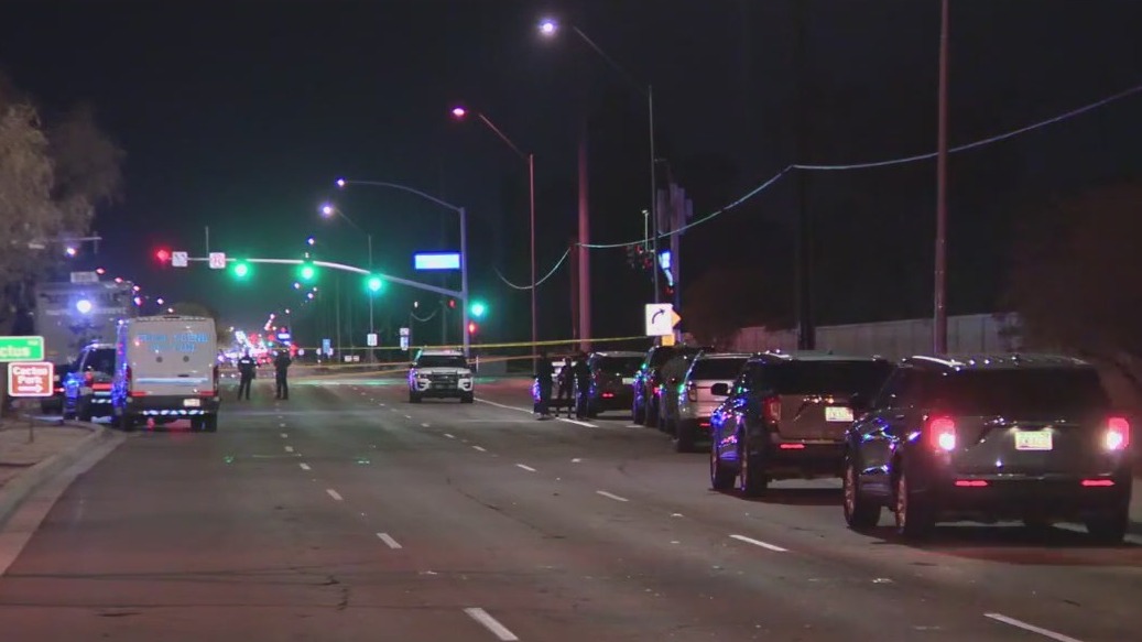 Police shooting under investigation in Scottsdale