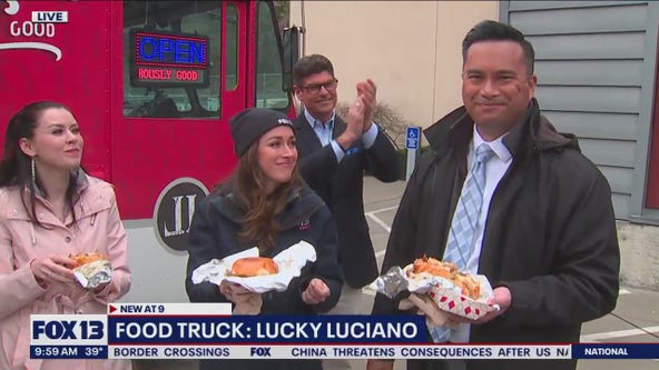 Food Truck Friday: Lucky Luciano