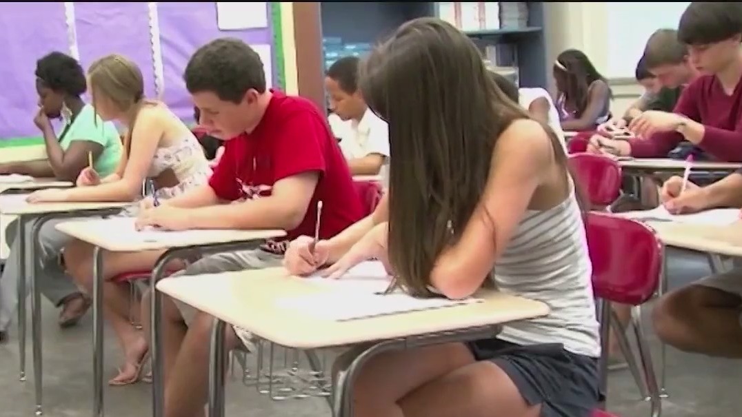 Viera families want their kids in new middle school
