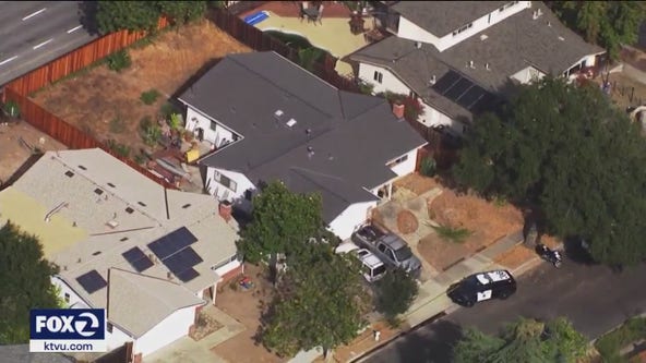 2 dead, 1 injured in Sunnyvale shootings