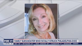 Family of woman killed after she was hit by a boat demand justice