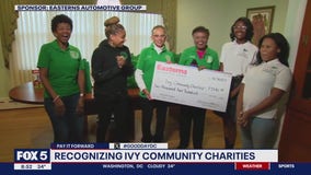 Pay It Forward: Ivy Community Charities