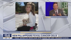 Health Watch: New pill kills cancer cells at the source