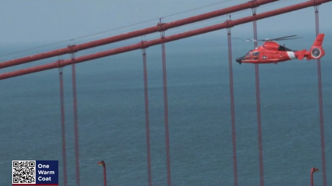 5-year-old girl dies, search suspended for missing 54-year-old man off Half Moon Bay Coast
