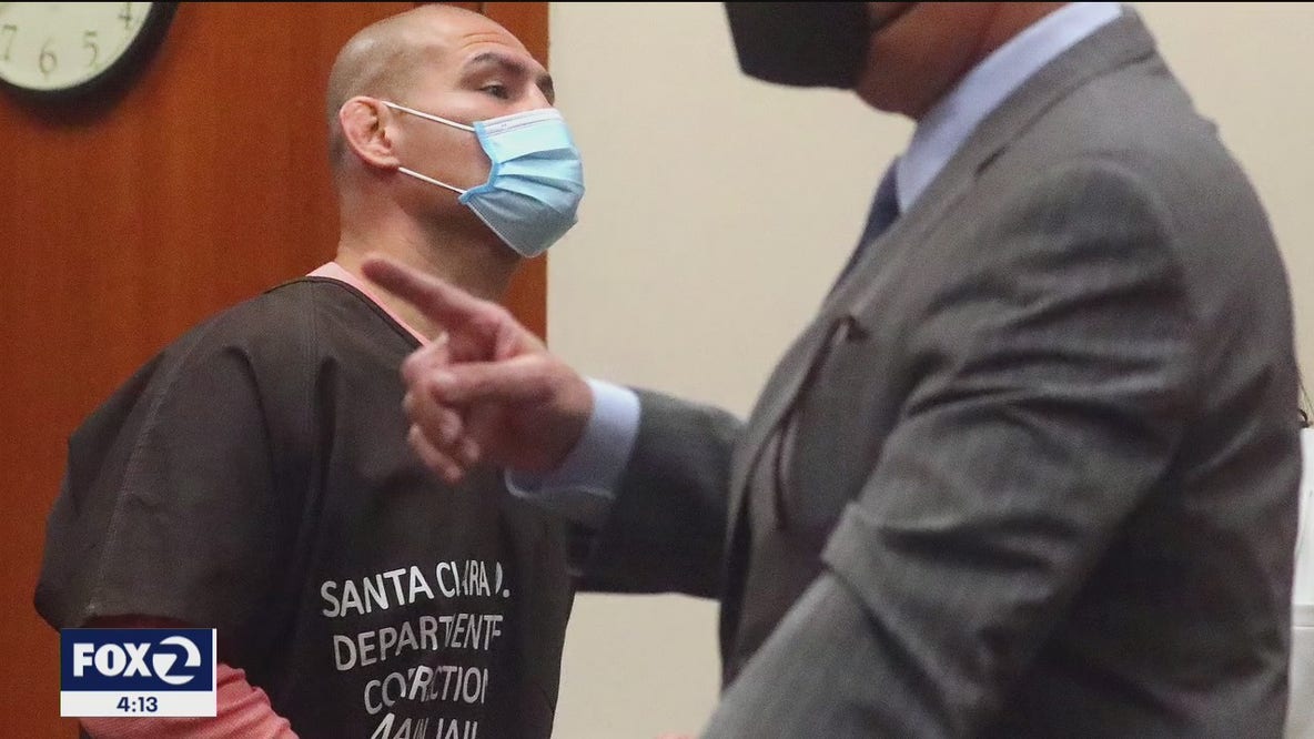 Cain Velasquez denied bail in attempted murder case