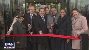 Chicago's first immigrant integration center officially opens