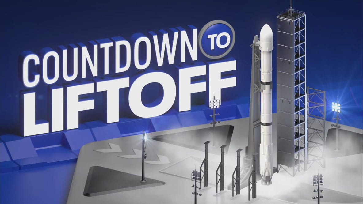 SpaceX narrows launch window for Inspiration4 liftoff