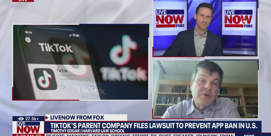 More Americans are regularly getting news on TikTok, Pew Research finds