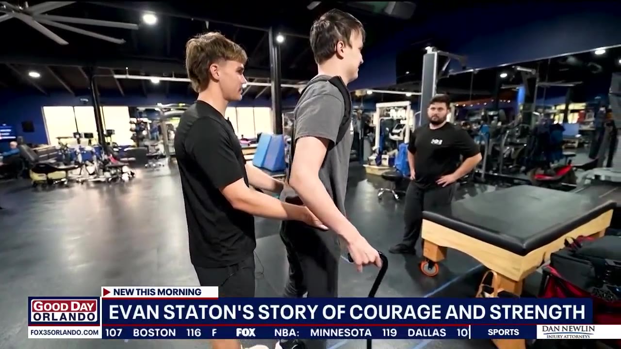 Florida water polo star defies odds despite cancer, stroke