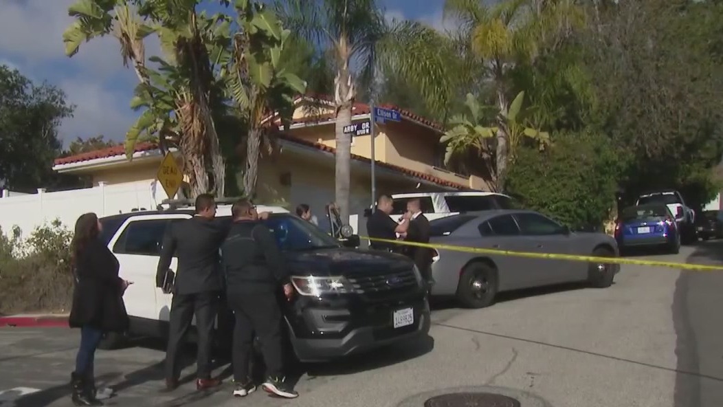 3 dead, 4 injured in Beverly Crest shooting