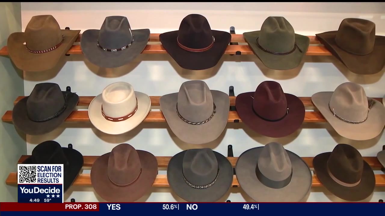 Made In Arizona: Cave Creek shop specializes in one-of-a-kind hat