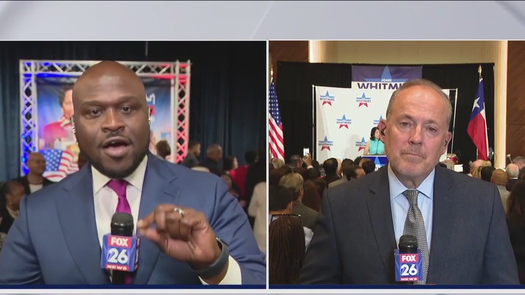 You Decide 2023 Houston mayor race FOX 26 Houston