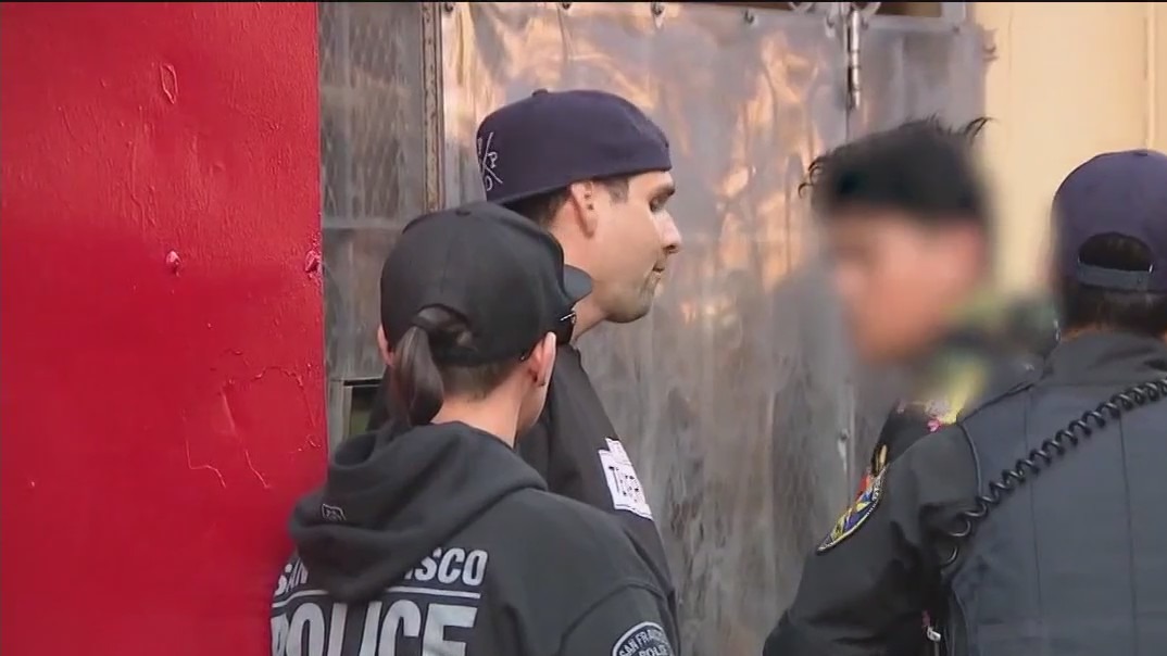 Feds cracking down on San Francisco fentanyl dealers