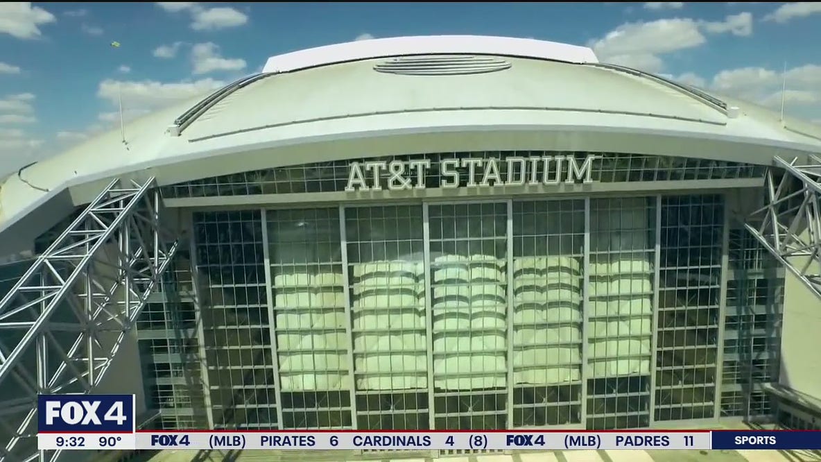 DFW has strong chance of hosting 2026 FIFA World Cup games