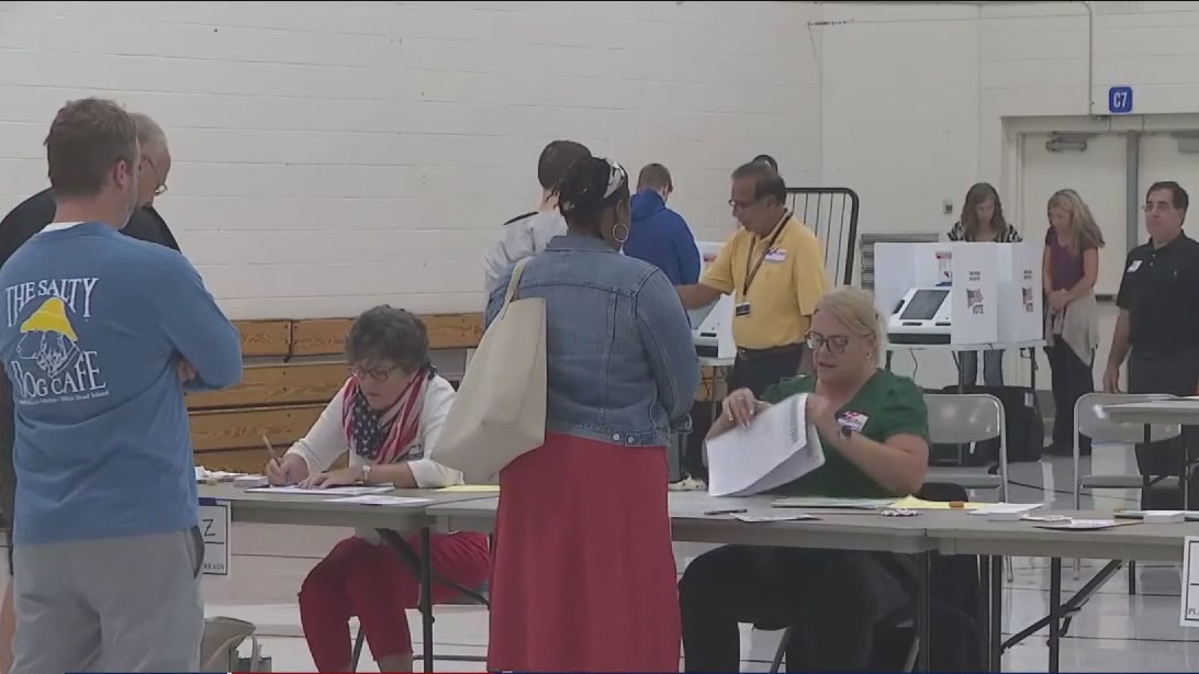 Ohio voters say 'no' to amendment changes