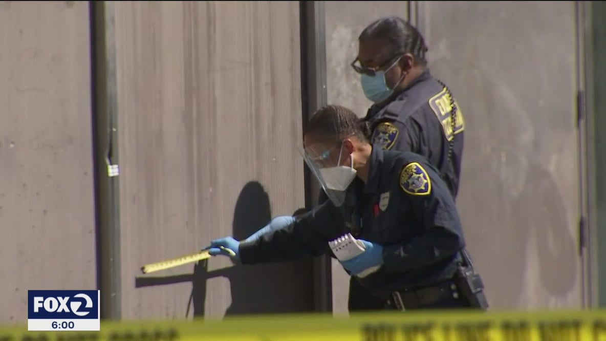Oakland sees another violent weekend, records 100th homicide