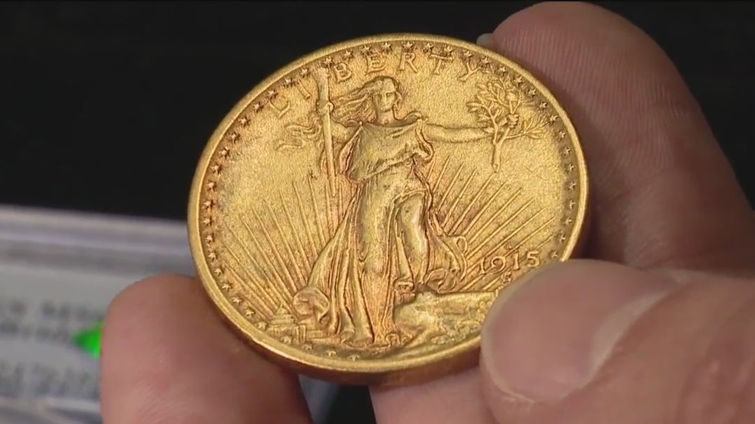 Valuable coins placed throughout San Francisco by shop owner for scavenger hunt