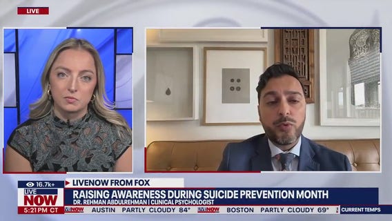 Trump administration to end LGBTQ+ youth support on 988 crisis line