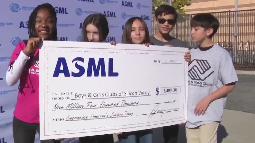 Donations, South Bay non-profit volunteers highlight 'Giving Tuesday'