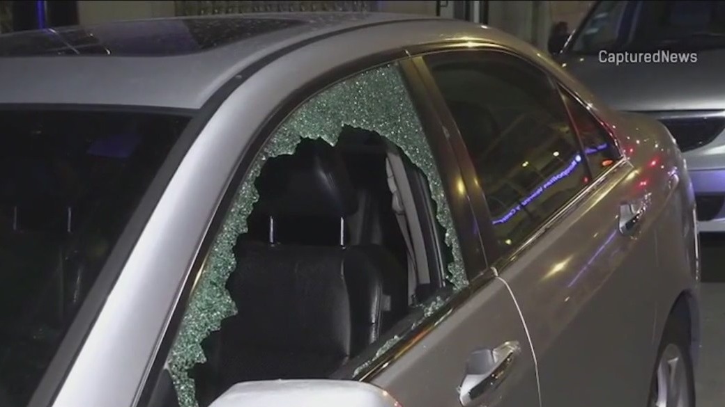 Vandals smash 20+ cars in the South Loop