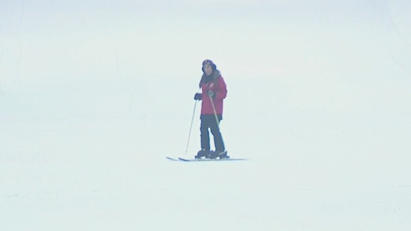 Big Snow reopens at American Dream