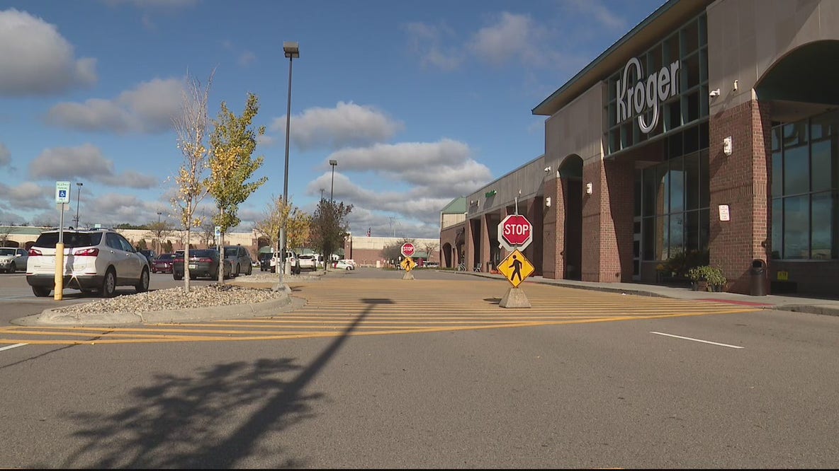 Man held on $1 million bond for trying to kidnap girl inside Kroger