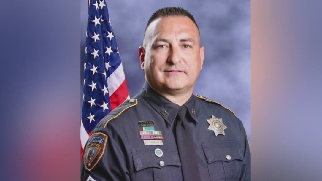 'What a true American should be:' What we know about John Coddou, the HCSO deputy killed in the line of duty