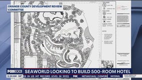 SeaWorld looking to build new hotel