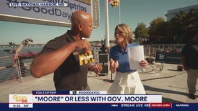 'Moore' or Less with Gov. Moore