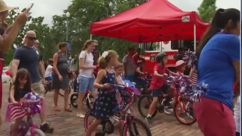 Here's how Winter Park is celebrating July 4