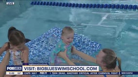 Kelly's Classroom: Big Blue Swim School
