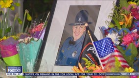 New documents detail crash leading to trooper's death