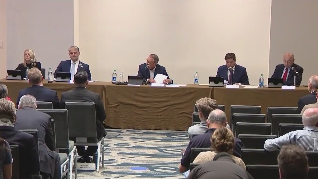 DeSantis appointees begin reshaping Disney World’s district