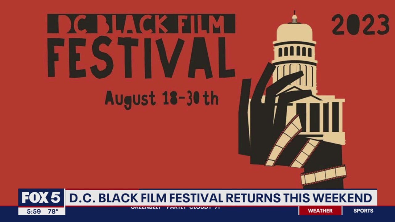 DC Black Film Festival returns this weekend