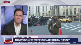Will Trump be arrested? New York City prepares for protests | LiveNOW from FOX