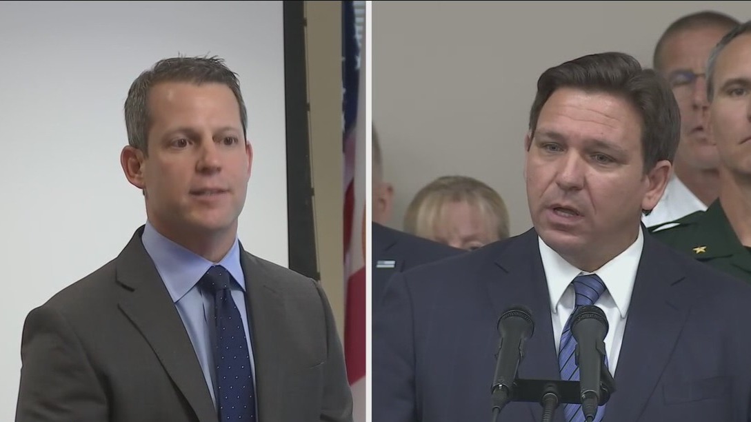 Court hearing Monday over Andrew Warren's suspension