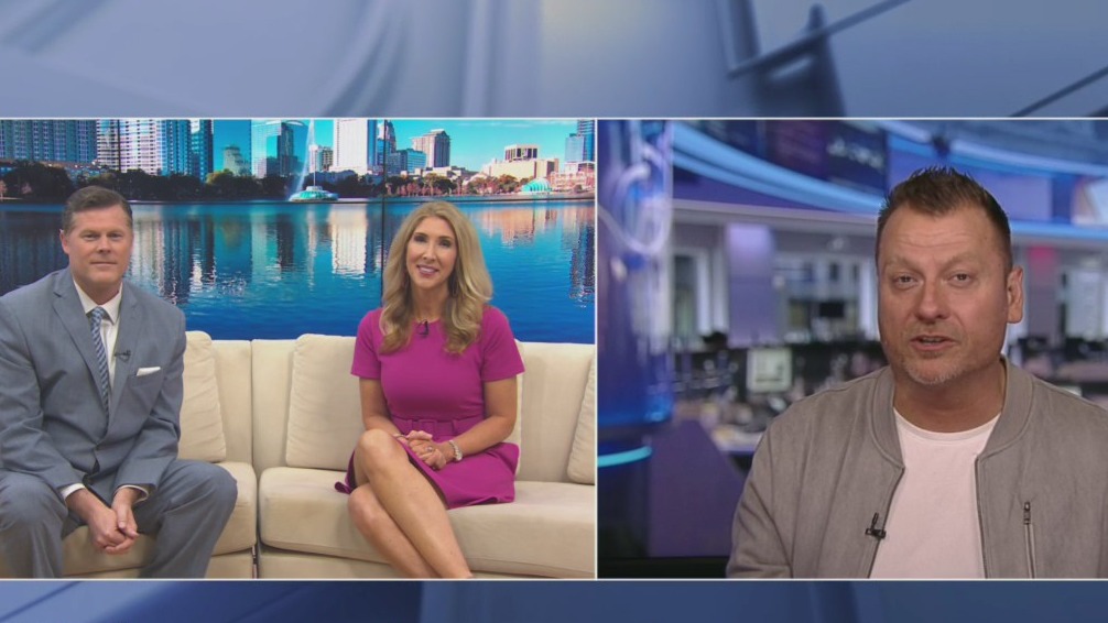 Comedian Jimmy Failla talks TikTok ban & 2024 election