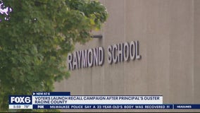 Raymond school board recall effort