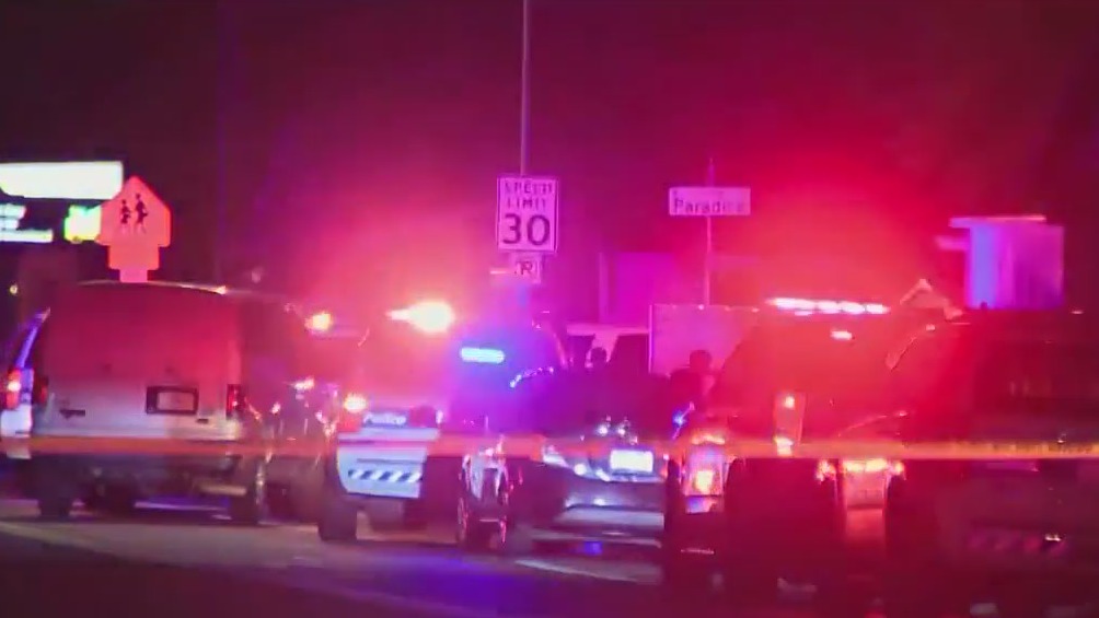 Phoenix police shooting under investigation