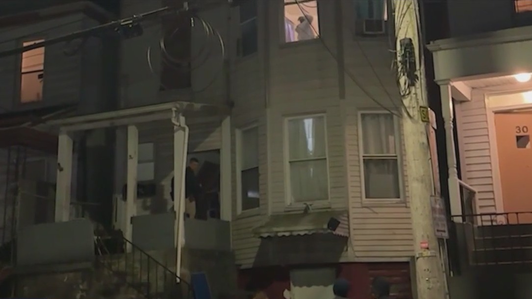 Baby found in hallway of Yonkers building