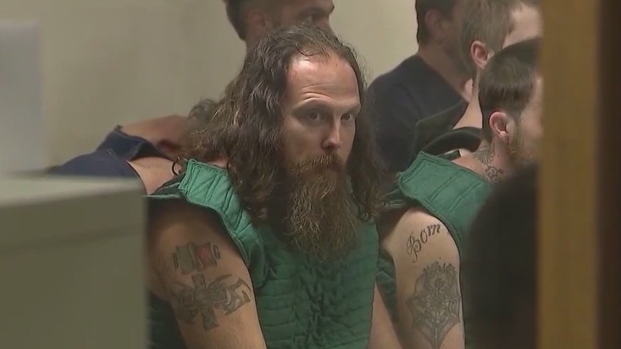 Man accused of murdering daughter, 3 others in Brevard County has history of animal abuse arrests, sheriff says