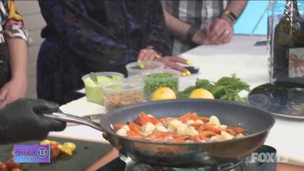 Emerald Eats: Making seared northwest halibut with chef Bobby Moore